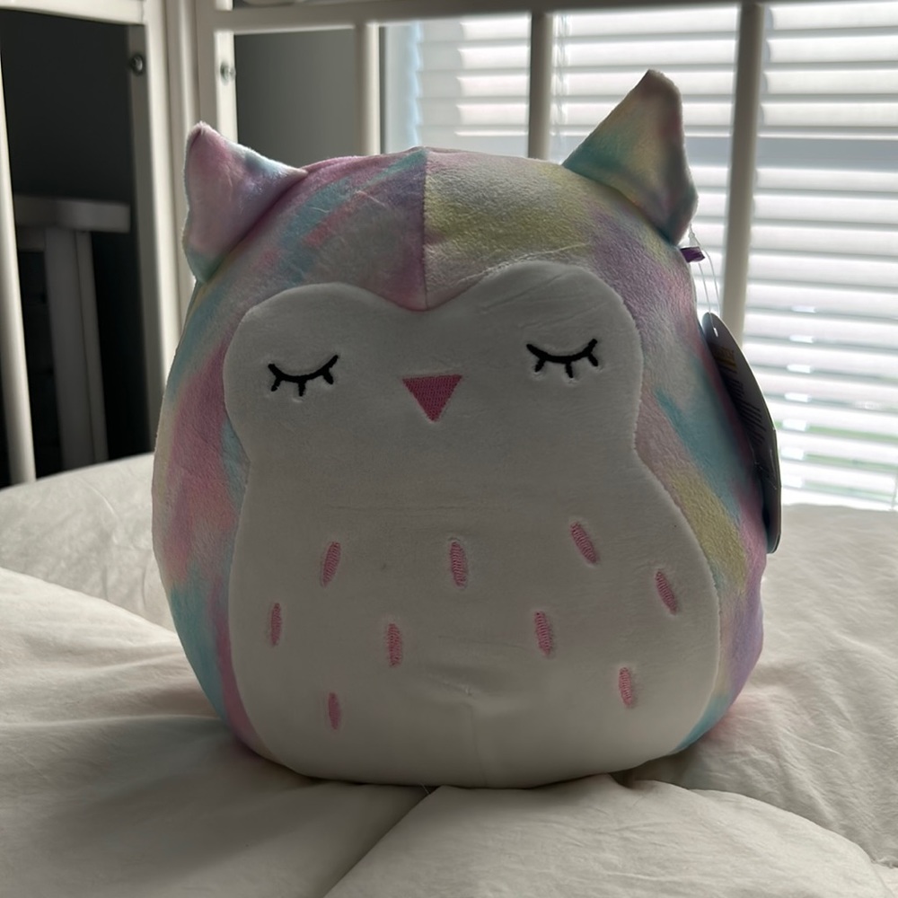 Lesedi 8” Squishmallow